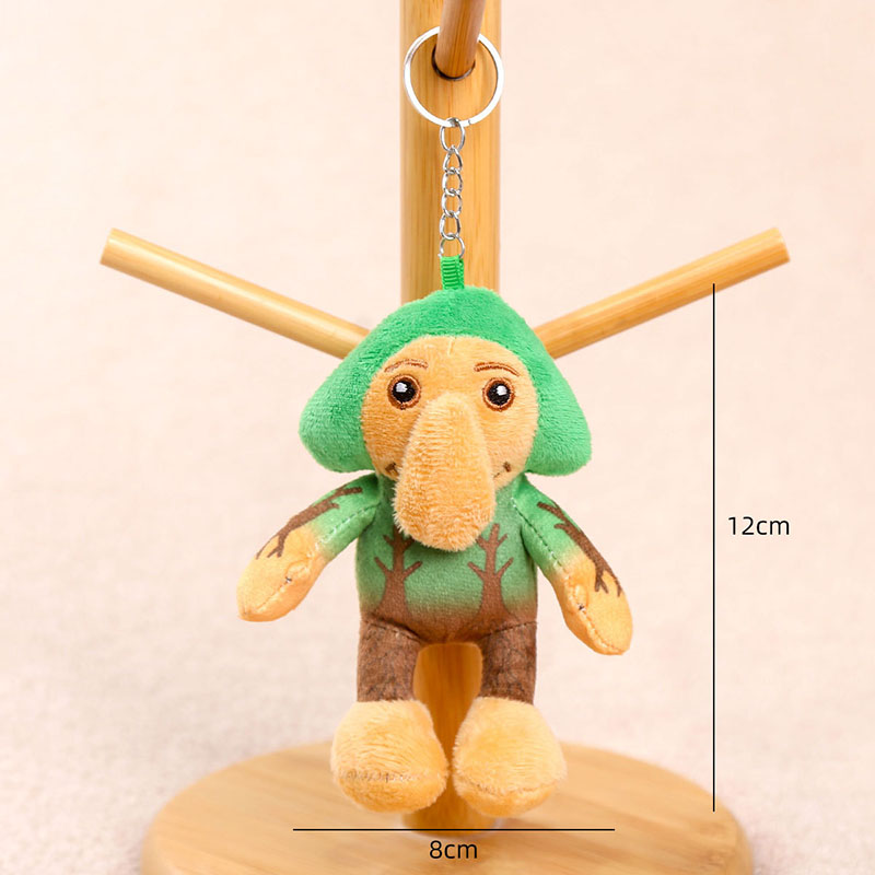 Petits Arbres Humains 12cm