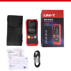 เครื่องตรวจจับผนัง UT387C เครื่องตรวจจับสายไฟโลหะและไม้ UT387D - Product Image 3