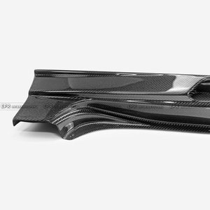 Pour Subaru Impreza WRX VAB VAF VRS (2014-2018) -Jupe latérale Arising II avec carénage d'air 2 pièces de haute qualité - Product Image 3