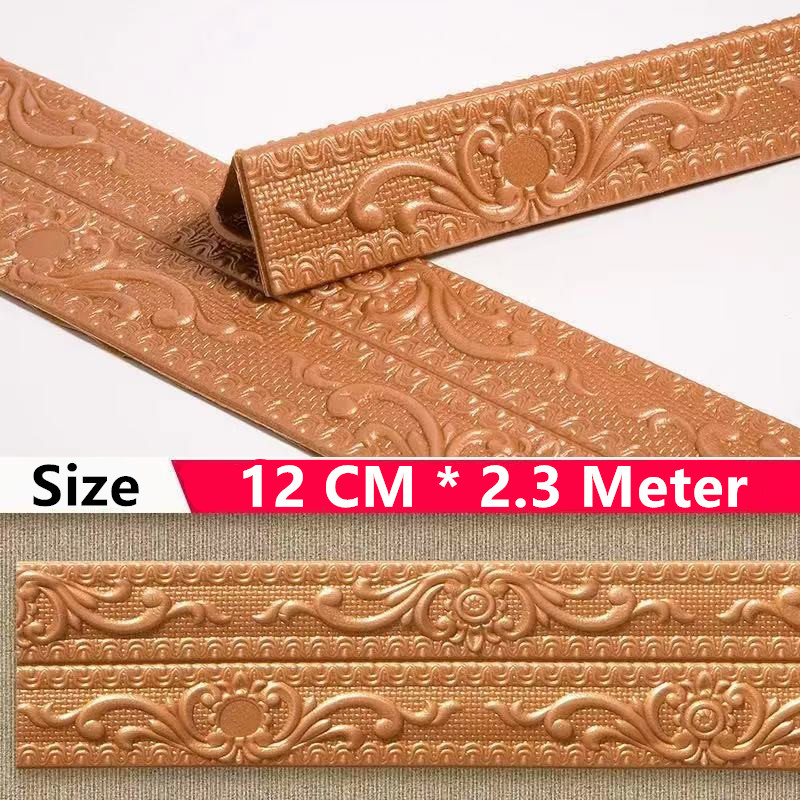 Wide 12 cm  Length 2.3 meter