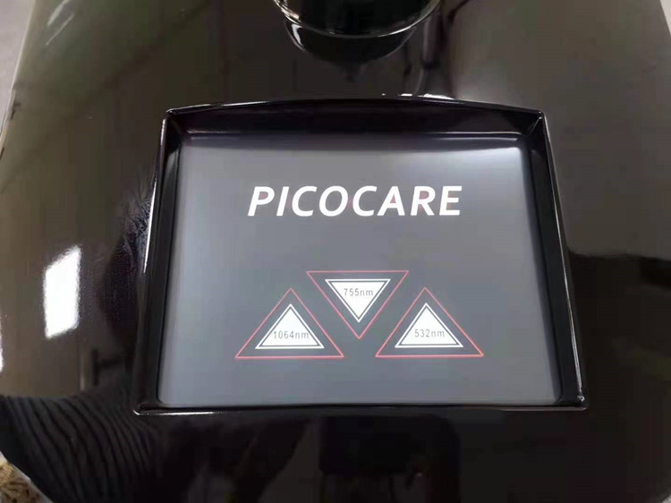 Professional Picosecond Laser Machine Picolaser pigmentation Treatment Freckle Removal 755nm Pico Laser Machine on Sale