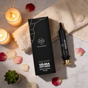 Crema Tensora Instantánea para Bolsas de Ojos, Antiarrugas, Reafirmante, Elimina Arrugas sin Dejar Marcas Blancas - Product Image 3