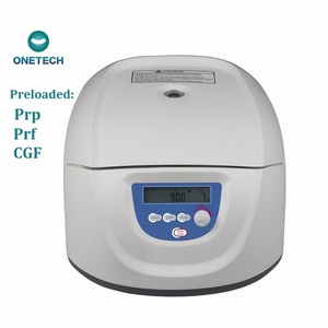 Centrífuga de Laboratorio Promocional con Certificación CE con Rotor de 10mL*12 o 15ml*8 - Product Image 5
