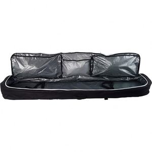 Free Sample Premium Waterproof Padded <b>Wheeled</b> Snowboarding <b>Bag</b> for Adults with Custom Printing and Logo - Product Image 3