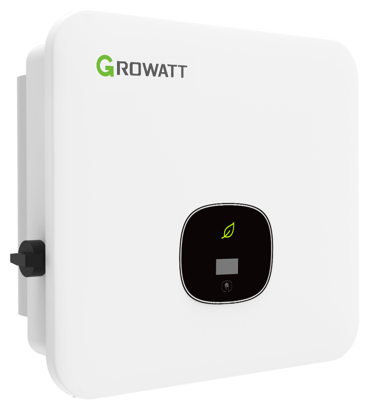 Growatt 6KW 10KW 12KW Off Grid Hybrid Inverter Solar Kit System With 585W For Nuuko Full Black Pv Module · image 2