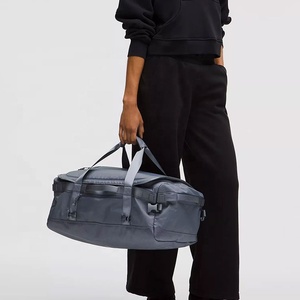 Sac à dos de <span class=keywords><strong>voyage</strong></span> convertible 2 en 1 de qualité supérieure, imperméable, en nylon, pour les voyages en voiture, le camping de base, les voyages, la salle de sport, le sport, pour hommes et femmes - Product Image 5