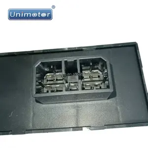 MR753375 Mr753375 Car Lifter Master Control Auto Power Window Switch For Mitsubishi Pajero Montero 1990-2003 MR7533 FST-MI-1159A