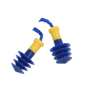 سدادات أذن بسلك قابلة لإعادة الاستخدام لحماية السمع للتصوير - Product Image 2