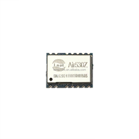 Module de navigation par satellite multimode GPS BDS GLONASS Air530Z haute performance, co-localisation de plusieurs systèmes pour véhicule