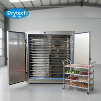 Multifunctionele warmtepompdroger voor fruit, groenten, vlees, specerijen, vis en hout; droogmachine/dehydrator