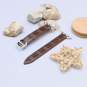 Pour Cartier <span class=keywords><strong>Bracelet</strong></span> De Luxe 14mm Litchi En <span class=keywords><strong>Cuir</strong></span> Véritable Brassard pour <span class=keywords><strong>apple</strong></span> <span class=keywords><strong>Watch</strong></span> ultra 2 <span class=keywords><strong>Bracelet</strong></span> En <span class=keywords><strong>Cuir</strong></span> 49mm <span class=keywords><strong>45mm</strong></span> - Product Image 3