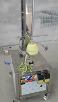 Commerciële Automatische Roestvrij Multifunctionele Fruit Citrus Taro Ananas Meloen Mango Peeling Pompoen Dunschiller Machine