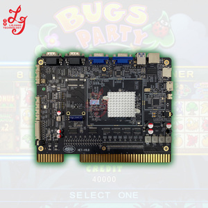 Nuevo <span class=keywords><strong>juego</strong></span> High Profit Bugs Party 2 en 1 <span class=keywords><strong>Juego</strong></span> <span class=keywords><strong>de</strong></span> pantalla dual/única <span class=keywords><strong>Juego</strong></span> <span class=keywords><strong>de</strong></span> estilo americano Versión <span class=keywords><strong>de</strong></span> tablero púrpura para la venta - Product Image 6