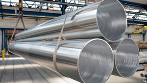 Tubería de Aluminio de Gran Diámetro Chengming 5052 5083 6061 T6, Sin Costura o Soldada, Acabado de Fábrica - Product Image 5