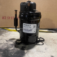 Compresseur rotatif de haute qualité BSA272SDFY1DN BSA357CV-R1EN BSA645CV-R1EN 35,5 V R134a pour systèmes de climatisation domestiques et commerciaux