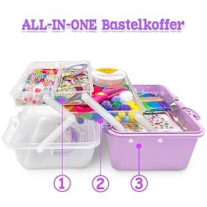 1127 pièces Kits d'artisanat DIY Ensemble de jouets en nettoyeur de tuyaux Projets artistiques Jouets éducatifs DIY pour enfants - Product Image 6