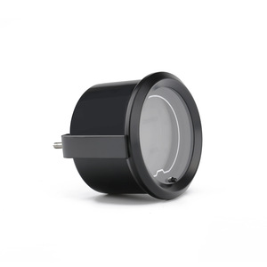 CNSPEED Jauge de température d'huile 2 pouces LCD 7 couleurs avec pointeur virtuel 12V universelle pour voiture - Product Image 4