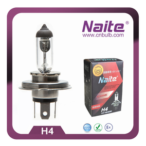 Nueva Bombilla Halógena para Faros Delanteros de <span class=keywords><strong>Coche</strong></span> de Larga Duración y Alta Calidad, 12V 60/55W P43T, Cristal de Cuarzo, Blanco Cálido H4 - Product Image 3