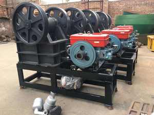 Trituradora de Impacto de Mandíbulas Móvil de Gran Rendimiento para Exportación con Criba Vibratoria, Motor AC y Rodamientos de Bajo Costo de Mantenimiento - Product Image 5