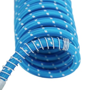 Hot Bán Nhiệm Vụ Nặng Nề Xoắn Ốc Xe Tải Trailer Ống Không Khí Ống Sử Dụng Cho Xe Tải Và Trailer - Product Image 5
