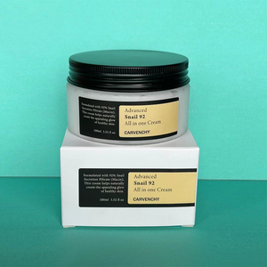 Da nhạy cảm không được thử nghiệm trên động vật không paraben không sunfat không phthalates Hàn Quốc tiên tiến ốc 92 tất cả trong một kem - Product Image 3