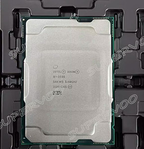 Processeur Xeon W-3323/W-3335/W-3345/W-3365/W-3375 pour station de travail - Product Image 3