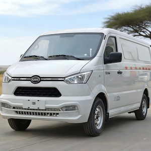 รถบรรทุกขนาดเล็ก KAMA S6 รับน้ำหนัก 1.5 ตัน เครื่องยนต์ DAE 1.6 ลิตร แบบตู้ทึบแถวเดียว สำหรับการจัดส่งในเมือง มาตรฐานไอเสียยูโร 3 - Product Image 1