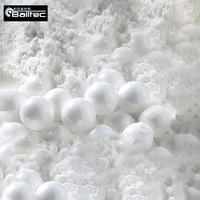Billes de micro-broyage en zircone Y-TZP ZrO2