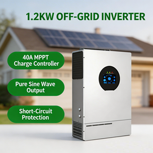 Système <span class=keywords><strong>solaire</strong></span> photovoltaïque distribué <span class=keywords><strong>de</strong></span> 1,2 kW hors réseau, solution <span class=keywords><strong>de</strong></span> stockage d'énergie équilibrée en carbone, fourni par un fabricant professionnel - Product Image 2
