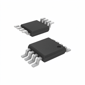 Composants électroniques, puce 8 TSSOP, 8 MSOP ISL28258FUZ d'origine - Product Image 1