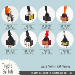 Wintai-Tech China 15A Console <strong>Toggle</strong> <strong>Switch</strong> on OFF <strong>Toggle</strong> <strong>Switch</strong> Manufacturer - Product Image 4