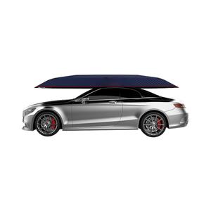 Ombrellone da Tetto Auto Completamente Automatico, Impermeabile, Portatile, Copertura Parasole per Garage - Product Image 1