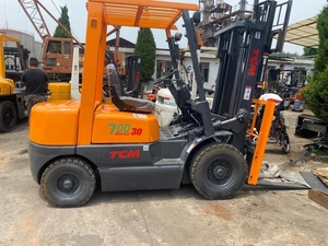 Sử dụng Nhật Bản ban đầu TCM // Mitsubishi/Heli DIESEL 3 tấn xe nâng 2.5/3/5/7/10/15/16/25/30/42 tấn ISUZU Nissan động cơ - Product Image 4