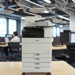 IR C5550 Equipo de oficina multifuncional portátil todo en uno remanufacturado para copiadora de escáner de impresora de tipo general - Product Image 3