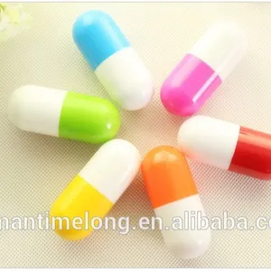 Cute Pill shaped uses of the ballpen souvenir ballpoint pen ballpoint pen