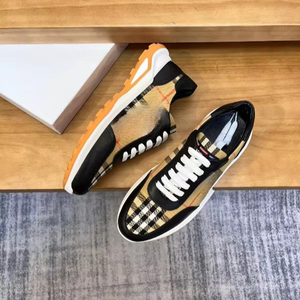 Zapatillas de Deporte Originales de Alta Gama para Hombre, Punta Redonda, Blancas, Casuales, Antideslizantes, con Detalles Iluminados, para Verano y Otoño, Modernas y Elegantes - Product Image 2