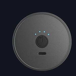 <span class=keywords><strong>Elite</strong></span> de alta potência Wireless Handheld Massageador atualizado para profunda muscular alívio cabeça massageador - Product Image 2