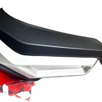 Parachoques Delantero de ABS Triton 2019-2020 con Lámpara LED Modelo L200 - Incluye Clips