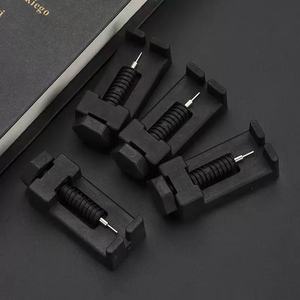 Nuevo Brazalete Curvo de Moda para Hombre, Brazalete de Acero Inoxidable Ajustable con Grabado de Cocodrilo - Product Image 6