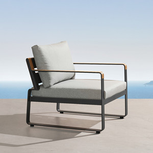 Conjunto de Muebles de Jardín HIGOLD Denea para 5 Personas con Estructura de Aluminio - Product Image 6