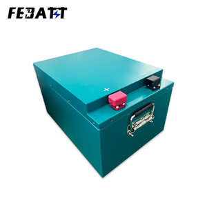 Batterie au lithium 60V 110Ah pour <span class=keywords><strong>bus</strong></span> électriques longue portée et alimentation stable OEM ODM - Product Image 2