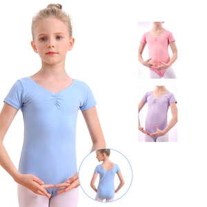 Maillot <span class=keywords><strong>de</strong></span> <span class=keywords><strong>Ballet</strong></span> Personalizado A8001 <span class=keywords><strong>para</strong></span> <span class=keywords><strong>Niñas</strong></span>, Body <span class=keywords><strong>de</strong></span> Manga Corta en Oferta, Ropa <span class=keywords><strong>de</strong></span> Algodón <span class=keywords><strong>para</strong></span> Entrenamiento <span class=keywords><strong>de</strong></span> Danza <span class=keywords><strong>para</strong></span> Niños Pequeños - Product Image 1