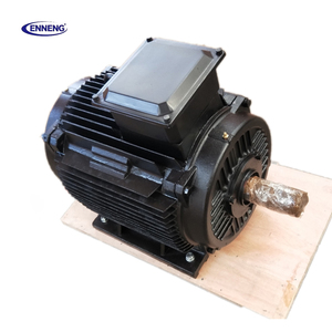 Générateur d'énergie magnétique à faible régime Enneng 5kw 10kw 20kw 100kw IP54/IP55/IP68 avec enroulement 100% cuivre et aimants permanents - Product Image 2