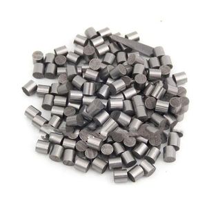 Granulés cylindriques de tantale de haute pureté (99,95 %), certifiés ASTM B708, matière première pour la fusion de superalliages haute température - Product Image 6