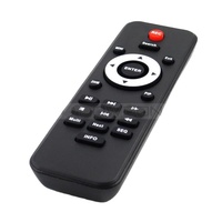 Control remoto personalizado para DVR DVD TV IPTV altavoces IR aprendizaje control remoto