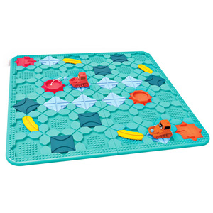 Jouets éducatifs Jacko Toys, puzzles éducatifs, défis, puzzle de construction de routes, puzzle 3D, labyrinthe - Product Image 3