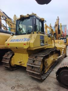 Topadora Multifunción KOMATSU D65EX de Alta Eficiencia, Motor Original Usado en Buen Estado, Bomba de Rodamientos Japonesa, Modelo 2019, Variantes - Product Image 2