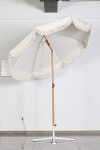 <span class=keywords><strong>Sombrilla</strong></span> de <span class=keywords><strong>Playa</strong></span> DC-BU-068 <span class=keywords><strong>con</strong></span> Borlas, <span class=keywords><strong>Sombrilla</strong></span> para Exteriores, Moderna, Elegante, para <span class=keywords><strong>Playa</strong></span> - Product Image 2