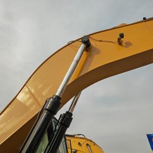 Excavatrice CAT 336GC d'occasion abordable, peinture d'origine, équipement lourd de 36 tonnes à vendre - Product Image 3