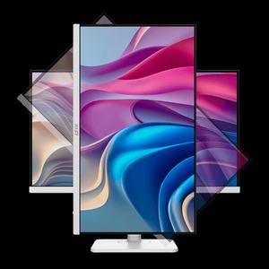 Venta al por mayor MSI Gaming Monitor MSI Modern MD272UPHW 3840X2160 4K UHD 27 pulgadas EYE Care Business Productivity Monitor - Product Image 4